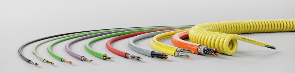 Kabel und Leitungen von Lapp für Neubau oder Sanierungen