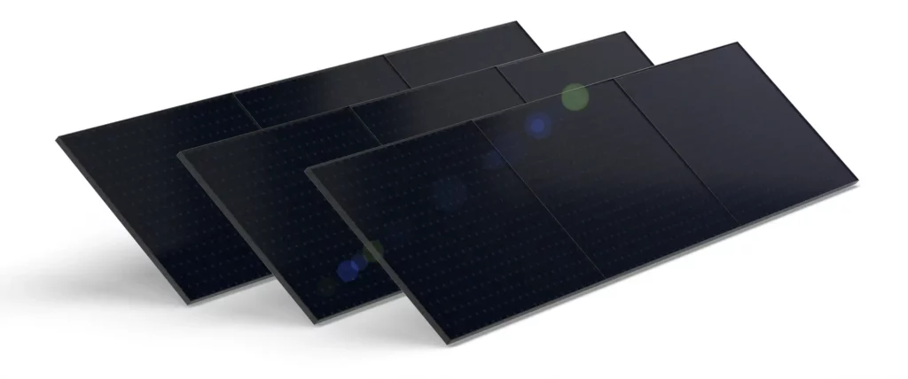 Kategorie: Solarmodule Glas/Glas Bifacial