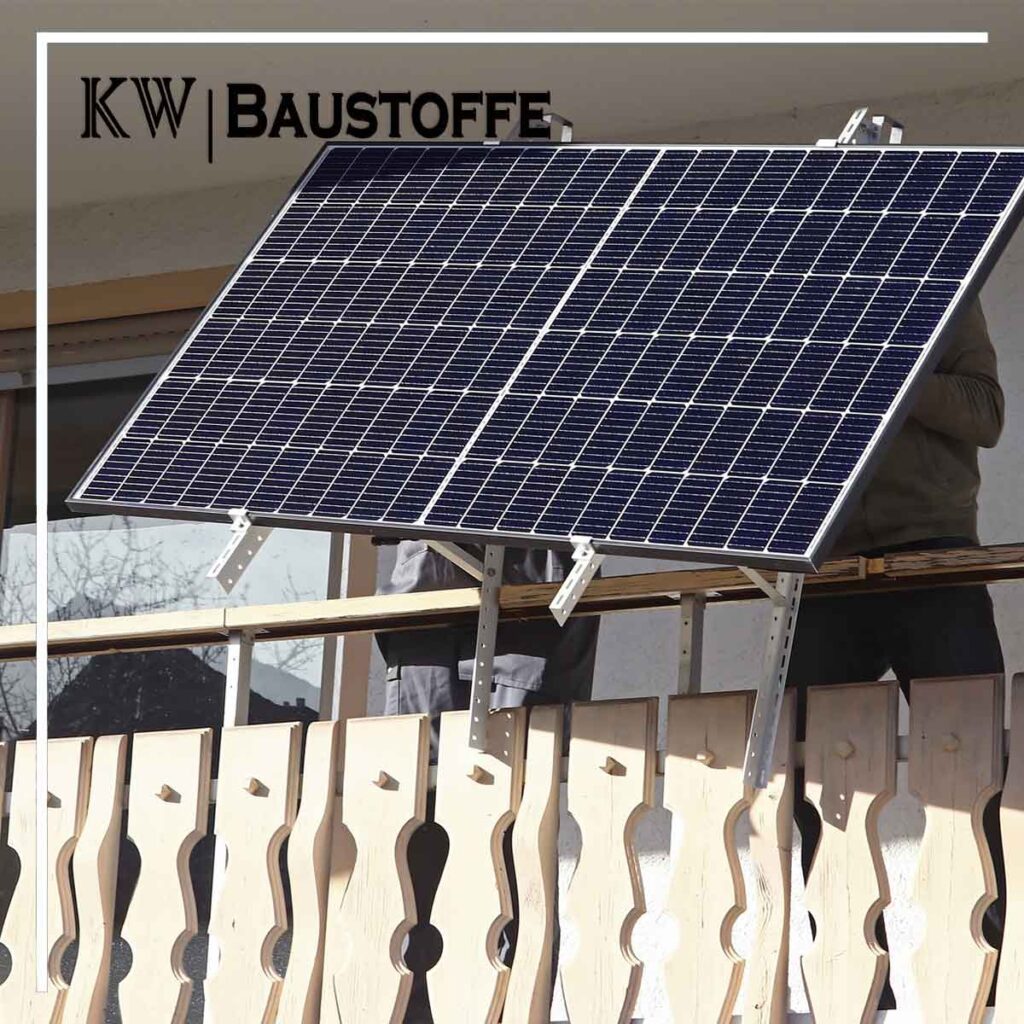 Deutscher Bundestag bei der Abstimmung über das neue Mietrecht zur Installation von Balkonsolaranlagen.