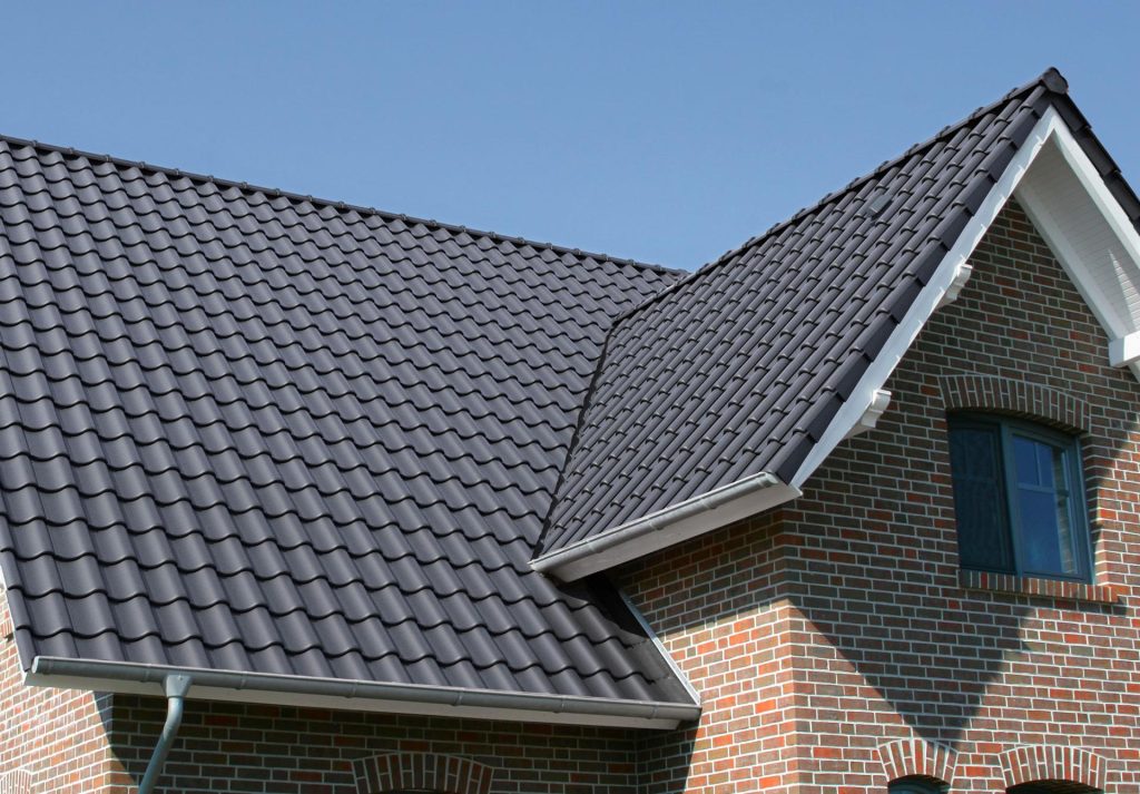 Röben Dachziegen Typ Milano in Münster
