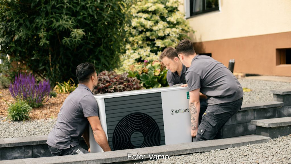 Wärmepumpen Photovoltaik | KW Baustoffe GmbH