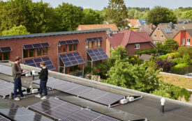 Mieterstrom Einspeisevergütung EEG 2027 | KW PV Solutions UG