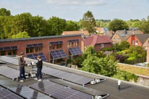 Photovoltaik Mieterstrom Einspeisevergütung | KW PV Solutions UG