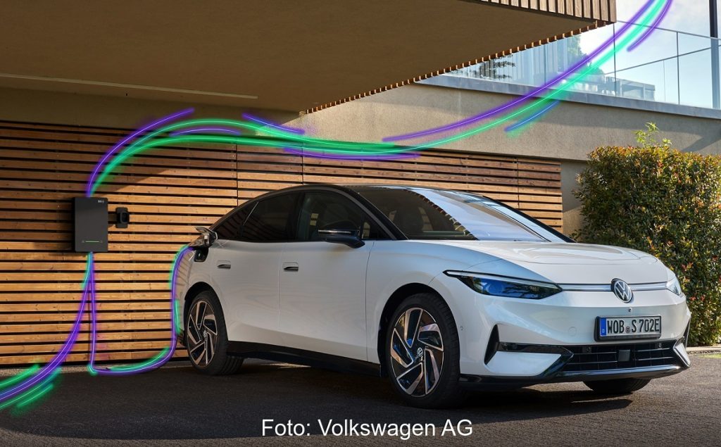 Vehicle-to-Grid | KW PV Solutions UG