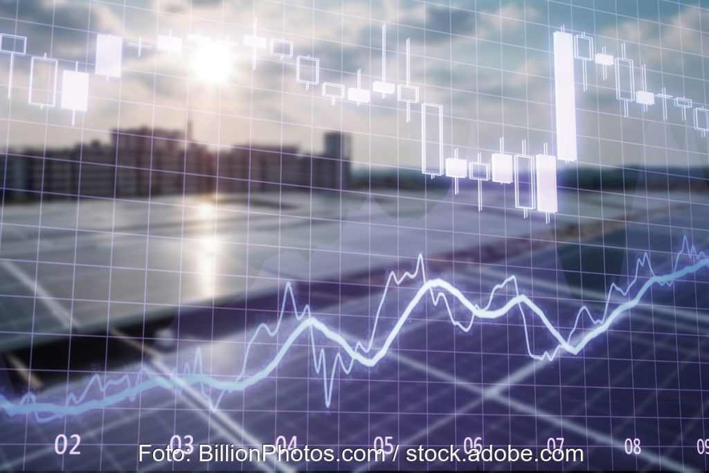 negative Strompreise | KW Baustoffe GmbH