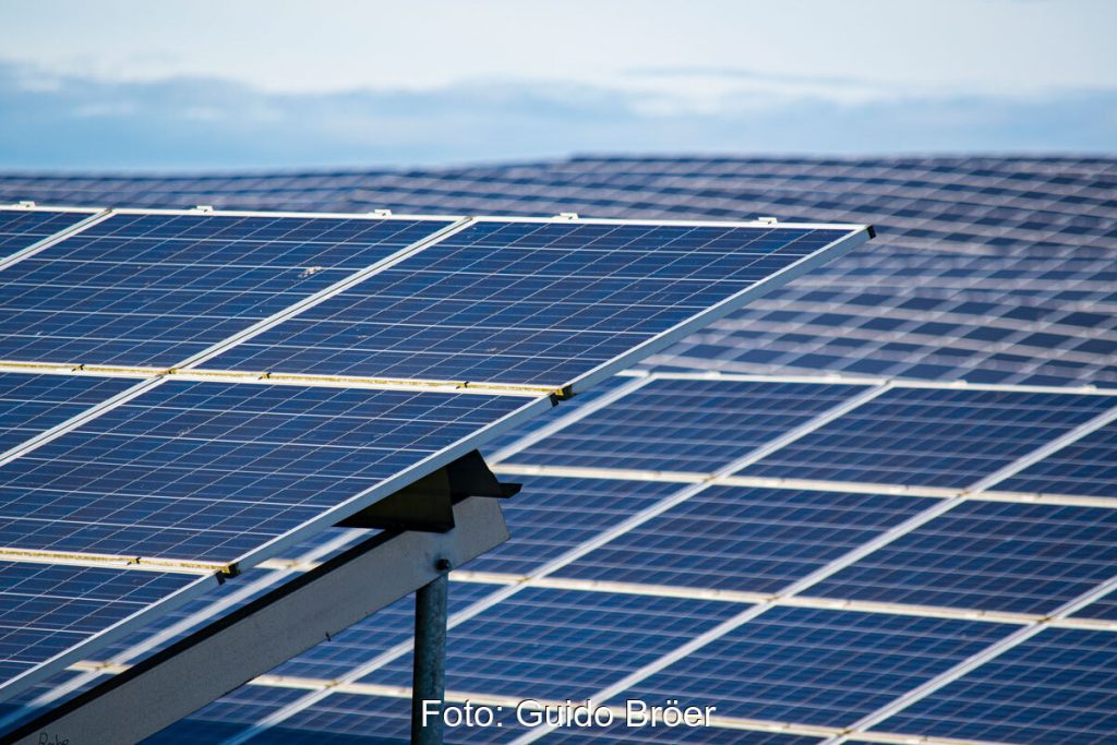 PV-Freiflächen-Kontingent | KW Baustoffe GmbH