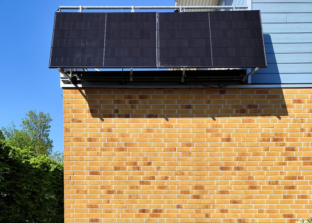 Photovoltaik | KW Baustoffe GmbH