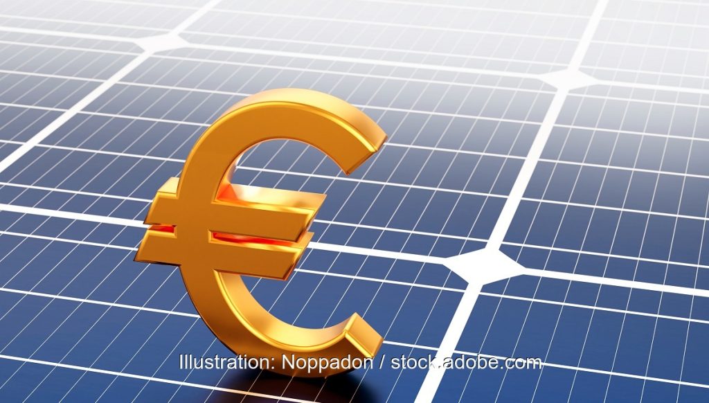 PV-Ausschreibung | KW Baustoffe GmbH