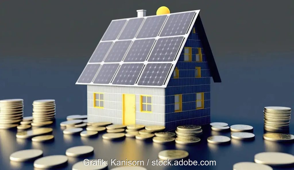 Photovoltaik Einspeisevergütung | KW Baustoffe GmbH