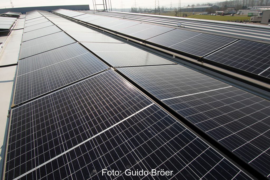 EEG 2027 Gewerbe-Photovoltaik | KW Baustoffe GmbH