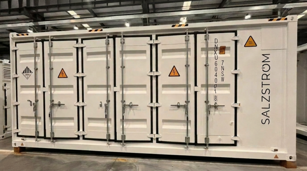Gewerbespeicher | KW Baustoffe GmbH