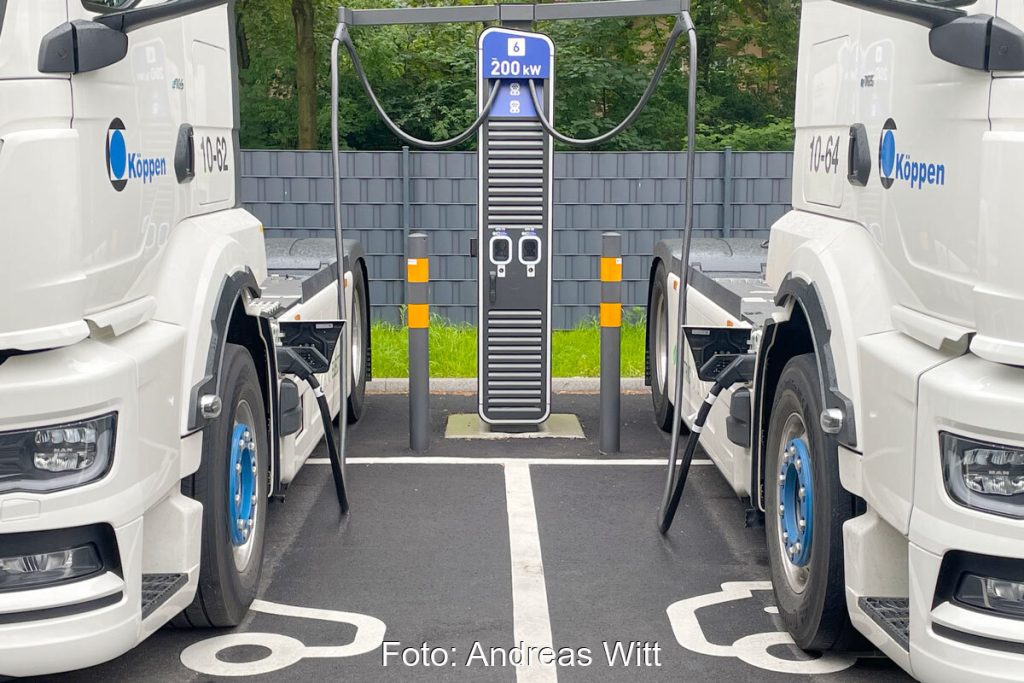 Solarförderung | KW Baustoffe GmbH