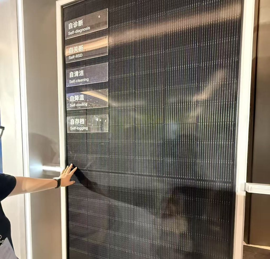 KI-Solarmodul | KW Baustoffe GmbH