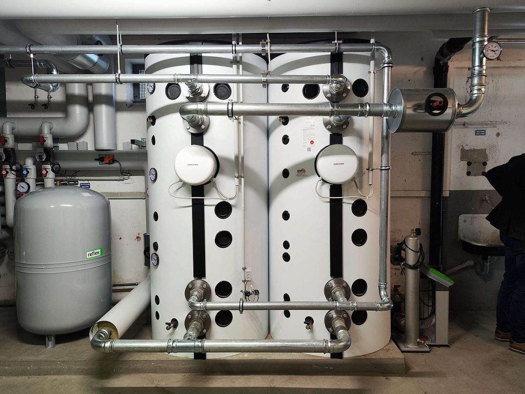 Wärmepumpen Förderung | KW Baustoffe GmbH