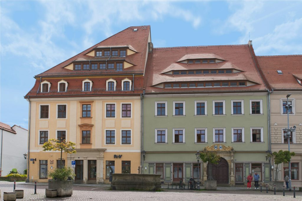 Energetische Haus-Sanierung