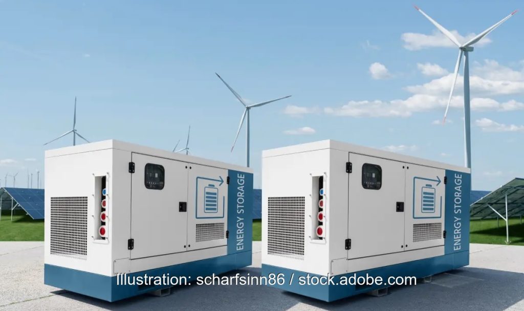 Speicherregeln | KW Baustoffe GmbH