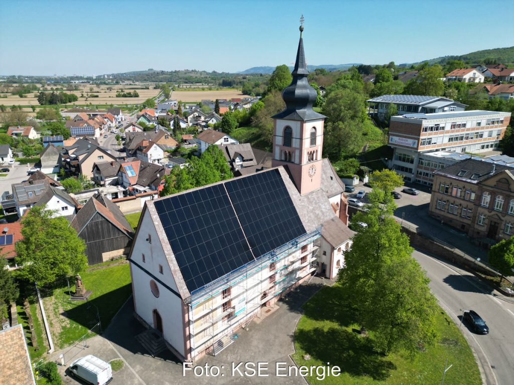 kleine Solaranlagen | KW Baustoffe GmbH