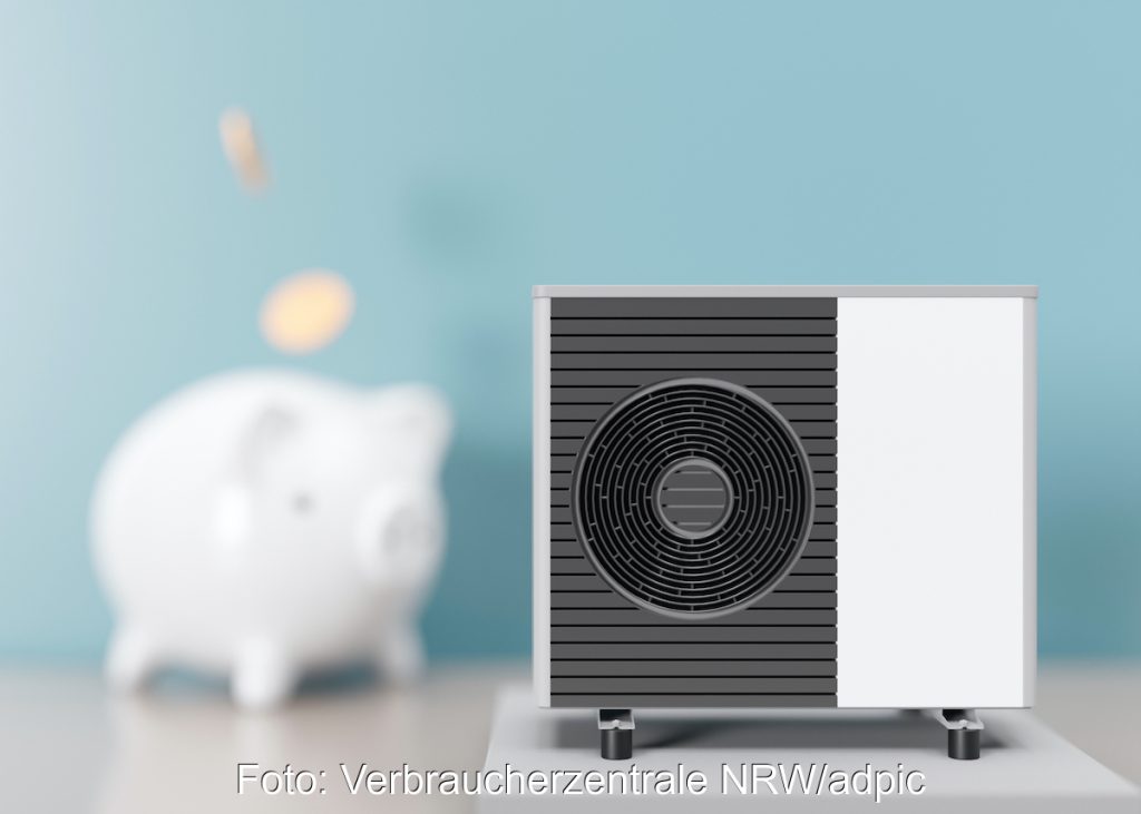 Wärmepumpen-Förderung | KW Baustoffe GmbH
