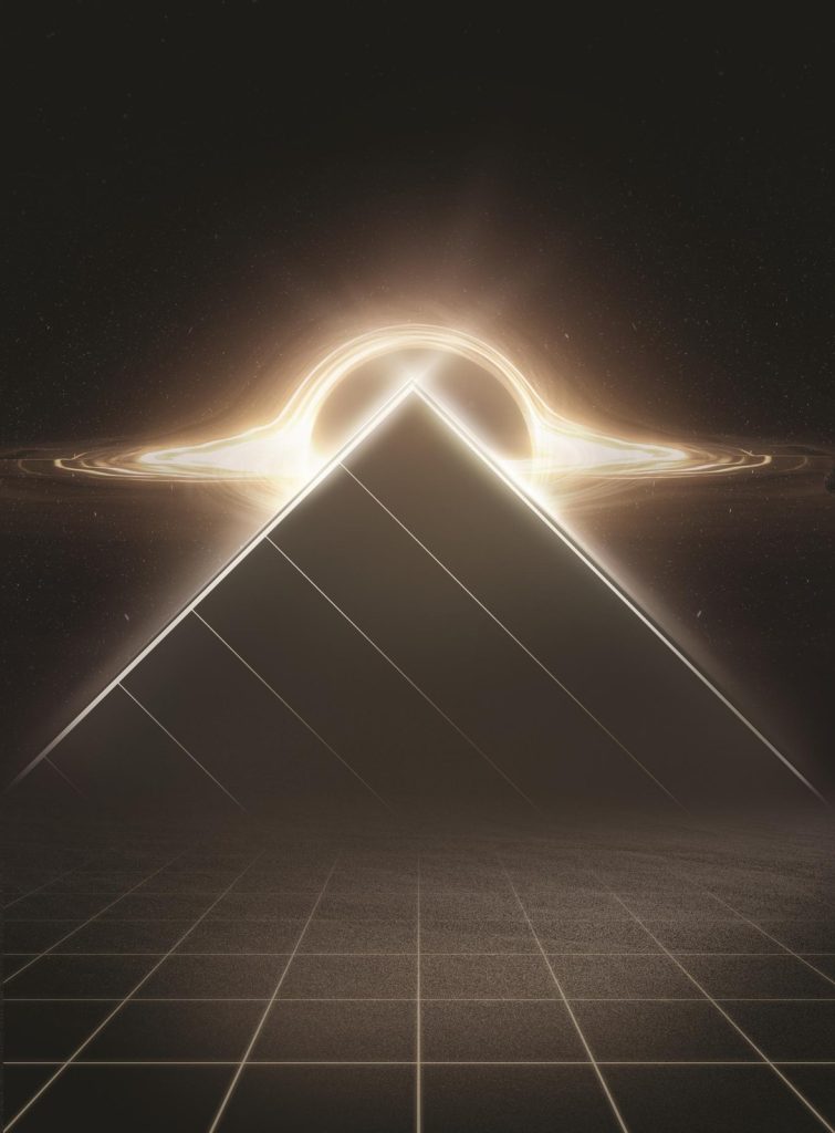 AIKO Neostar 3P+ bifaziales Glas-Glas-Solarmodul mit schwarzem Rahmen