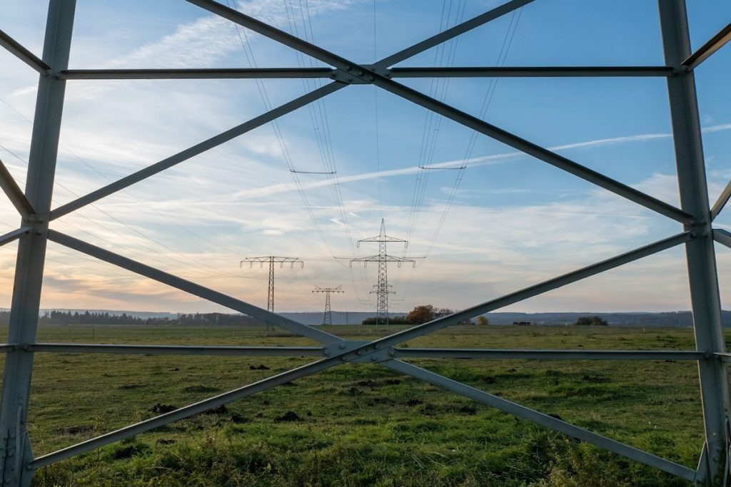 Verteilnetzausbau | KW Baustoffe GmbH