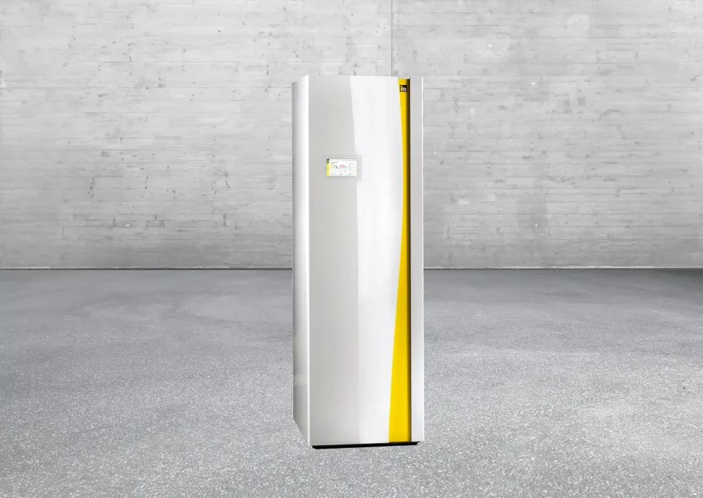 iDM iPump ONE All-in-One-Wärmepumpe Inneneinheit