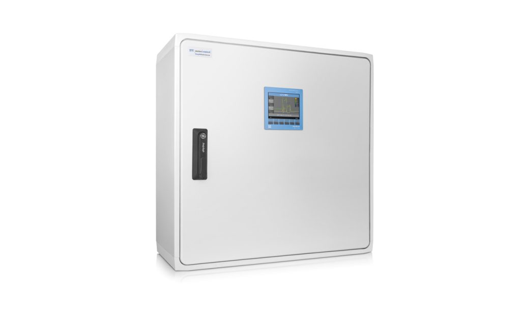 meteocontrol Power Plant Controller (Parkregler) im Schaltschrank