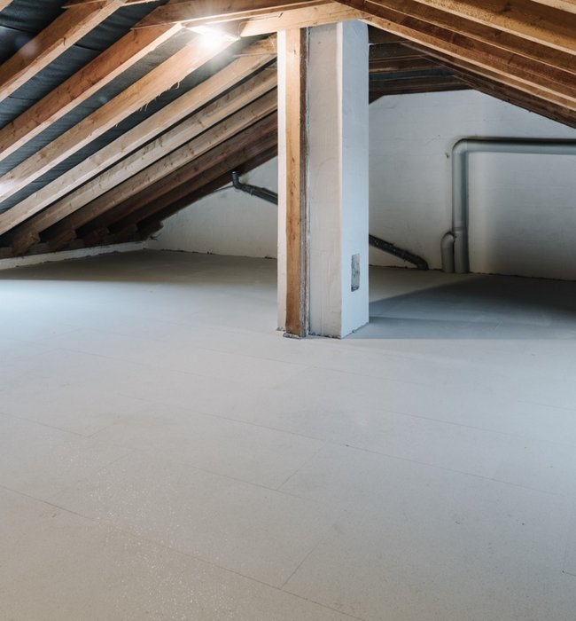 puren DBV-purenit – Dämmelement oberste Geschossdecke von puren