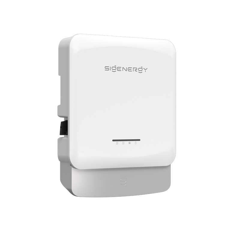 Sigen Hybrid Inverter Wechselrichter in Frontansicht