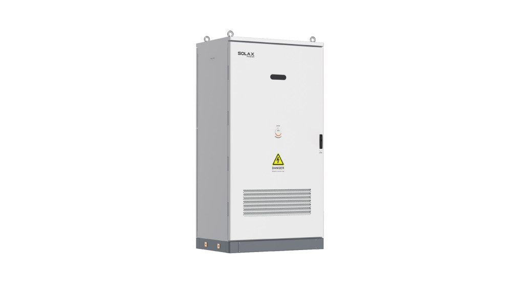 SolaX AC Switching Cabinet Nexus Zero Schaltschrank