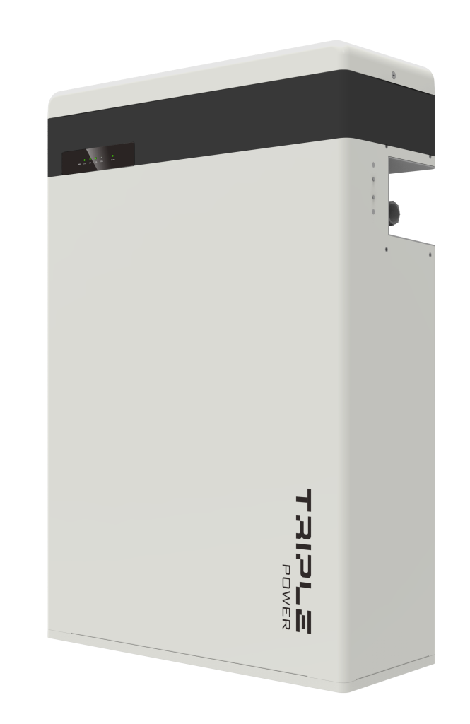 SolaX T-BAT H 5.8 V2 Master Batteriemodul in Seitenansicht