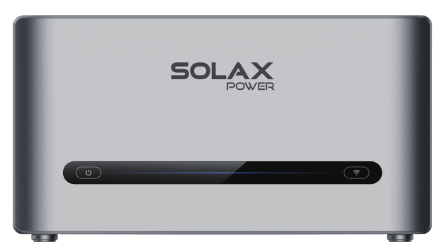 SolaX X-MS 2000 Balkon-Energiespeicher Produktansicht