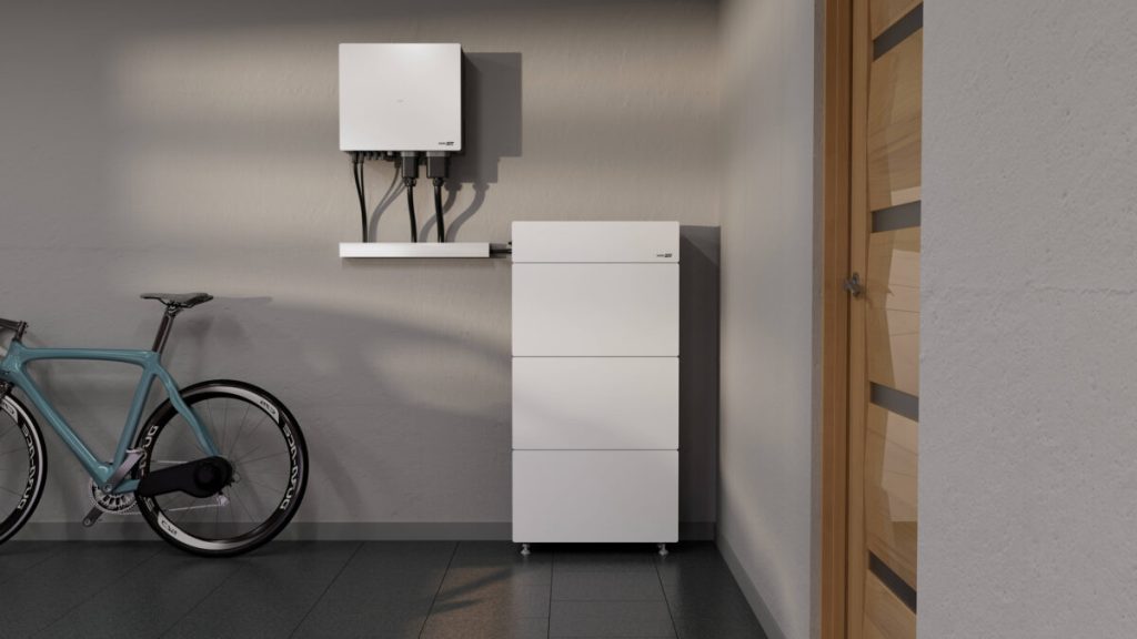 Solaredge Nexis | KW Baustoffe GmbH
