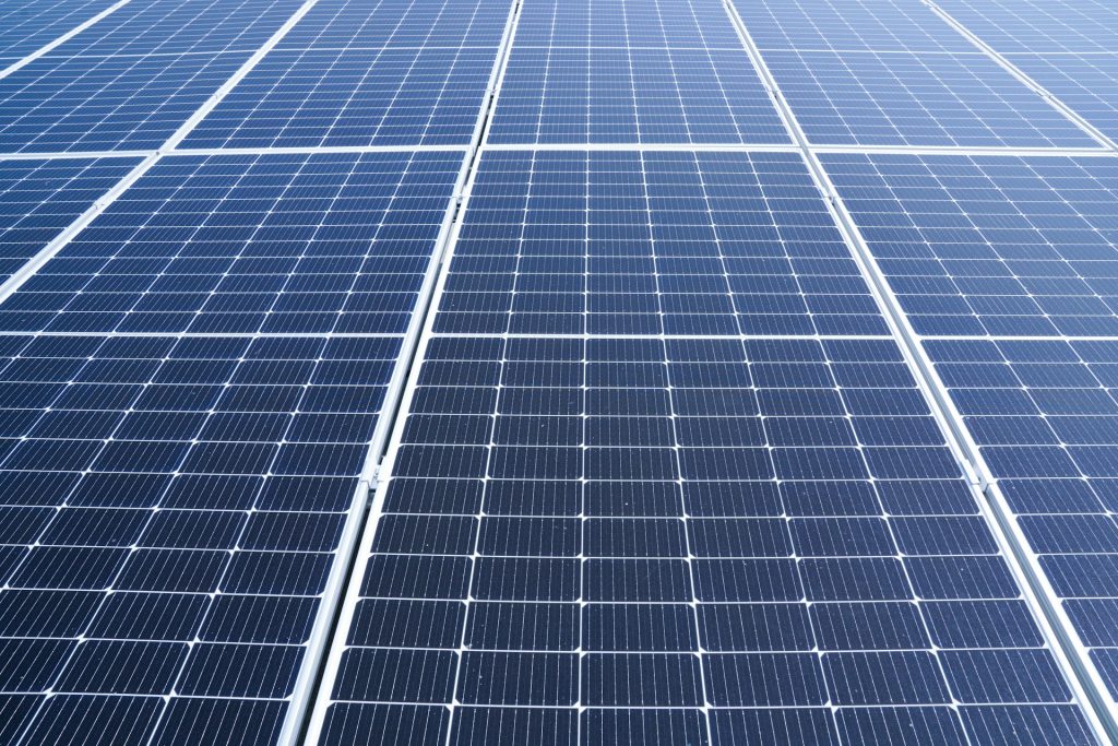 Nachhaltige Energieversorgung
