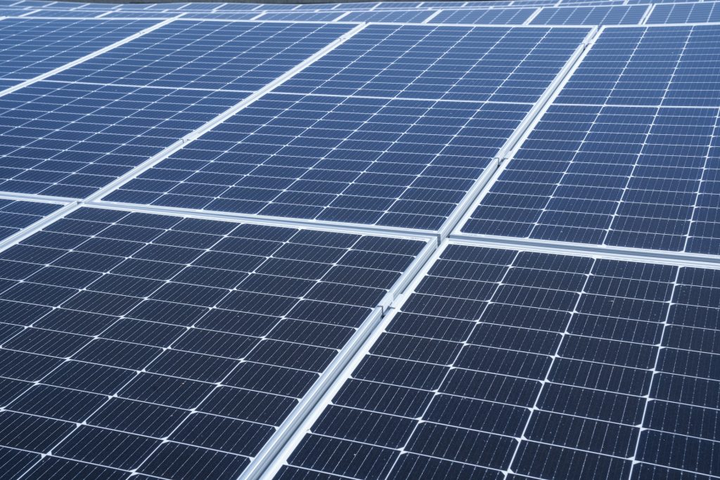 Nachhaltige Energieversorgung