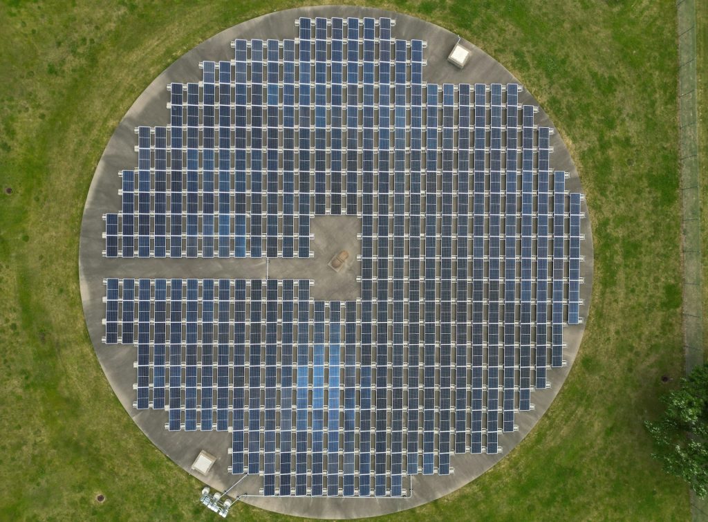 Nachhaltige Energieversorgung