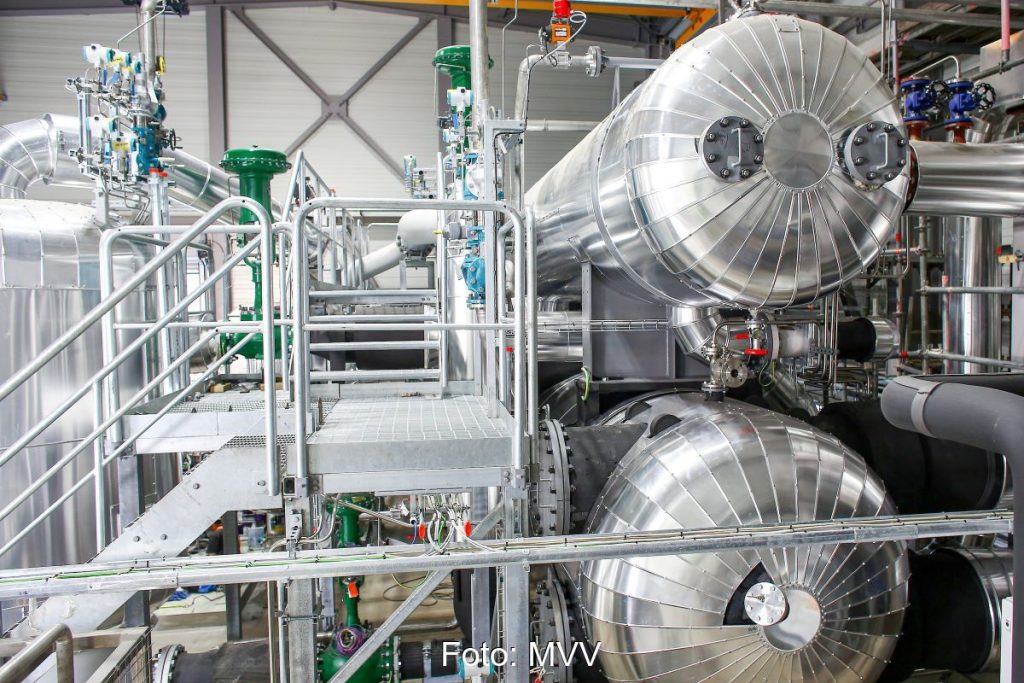 Wärmepumpen-Ausbau | KW Baustoffe GmbH