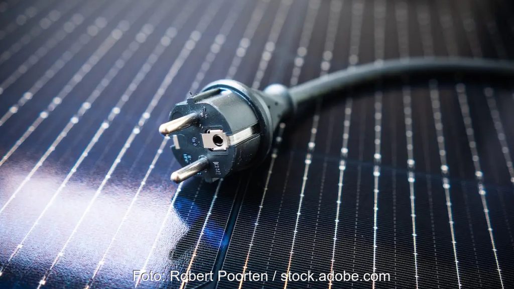 Stecker-Solargeräte | KW Baustoffe GmbH